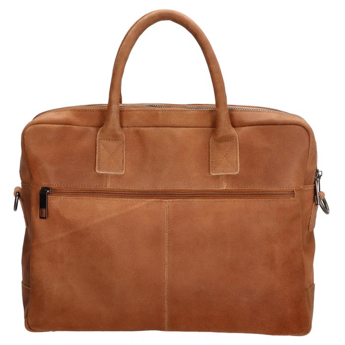 Hide & Stitches Wolga Business-Tasche 15,6 inch (34.5x19.4 cm)