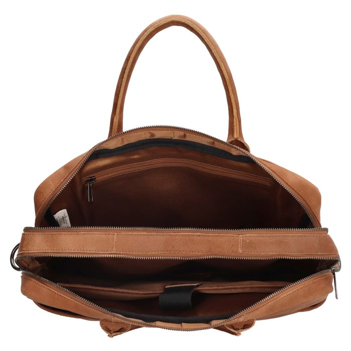 Hide & Stitches Wolga Business-Tasche 15,6 inch (34.5x19.4 cm)