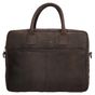 Hide & Stitches Hunter Business-Tasche 15,6 inch (34.5x19.4 cm)