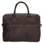 Hide & Stitches Hunter Business-Tasche 15,6 inch (34.5x19.4 cm)
