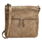 Hide & Stitches Paint Rock Schoudertas