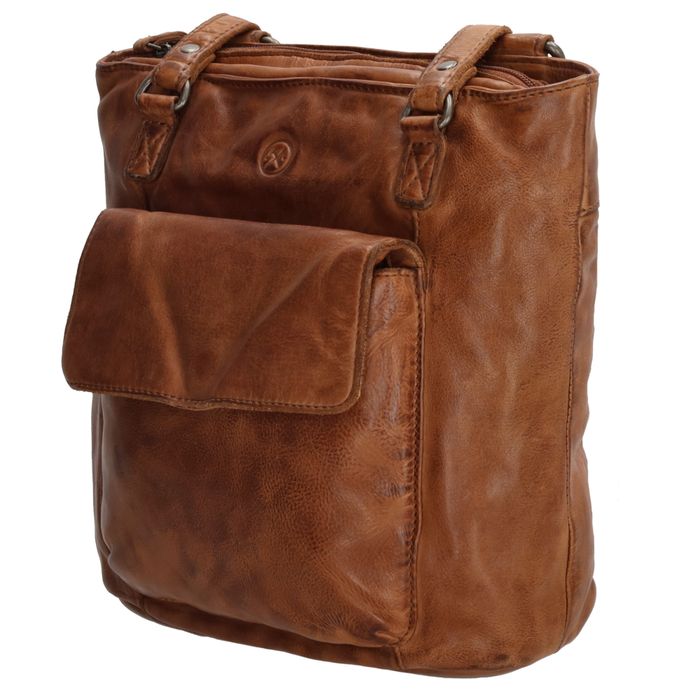 Hide & Stitches Paint Rock Shopper