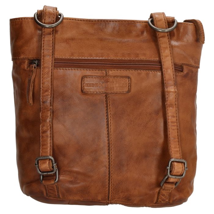 Hide & Stitches Paint Rock Shopper