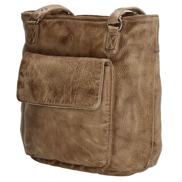 Hide & Stitches Paint Rock Shopper