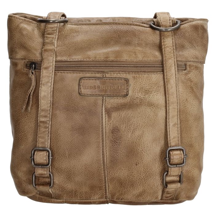 Hide & Stitches Paint Rock Shopper
