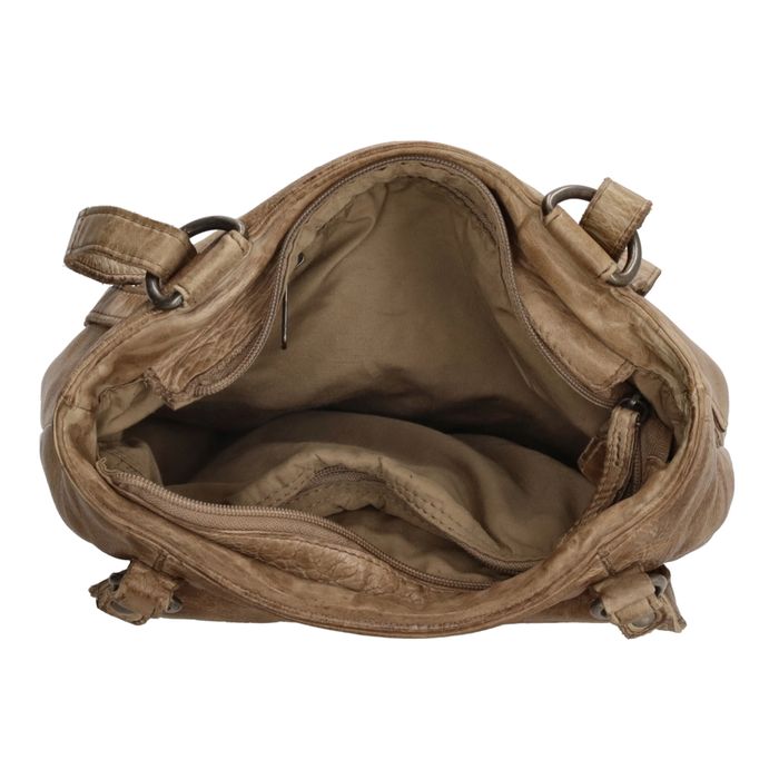 Hide & Stitches Paint Rock Shopper