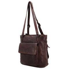 Hide & Stitches Paint Rock Shopper