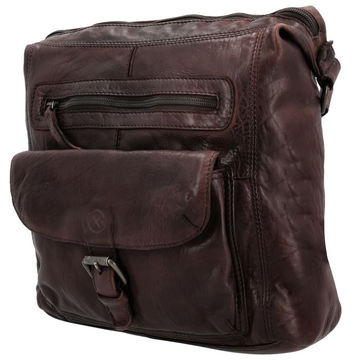 Hide & Stitches Paint Rock Schoudertas