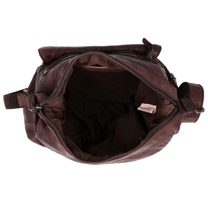 Hide & Stitches Paint Rock Schoudertas