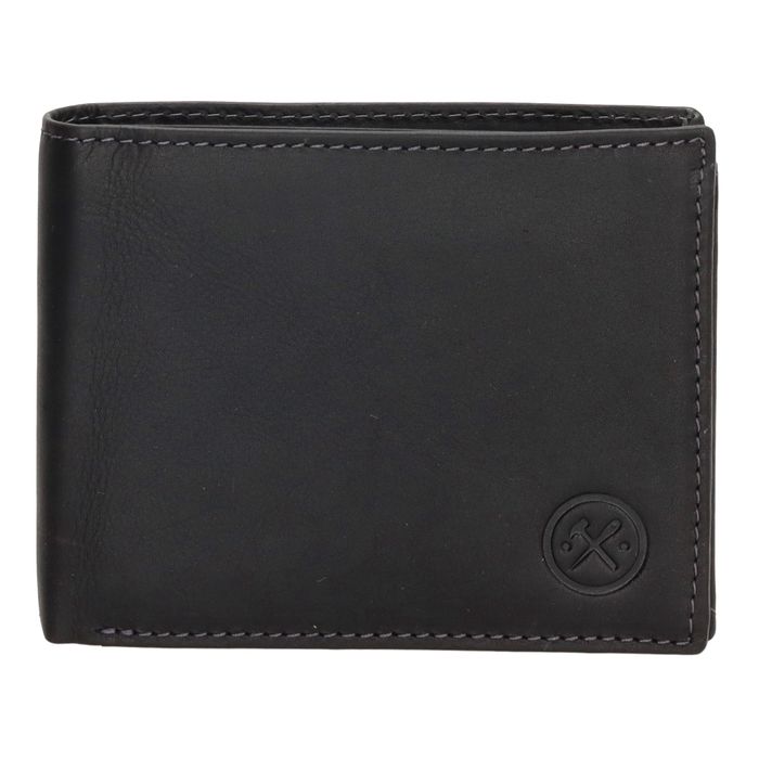 Hide & Stitches Japura Portemonnee