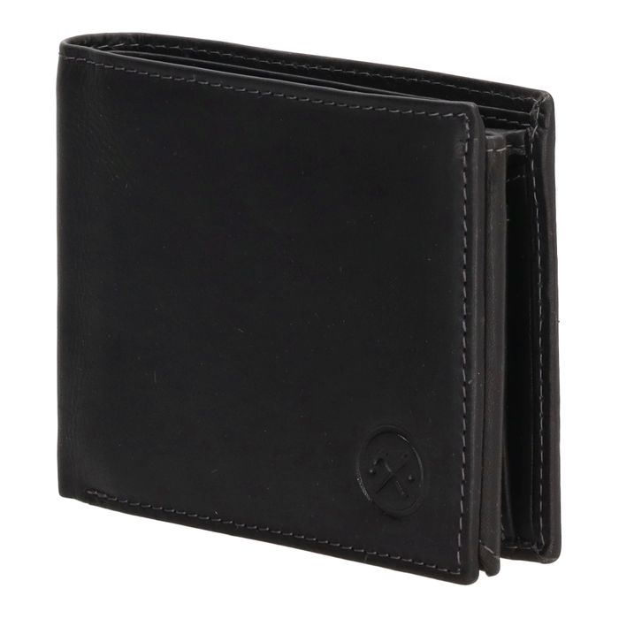 Hide & Stitches Japura Portemonnee