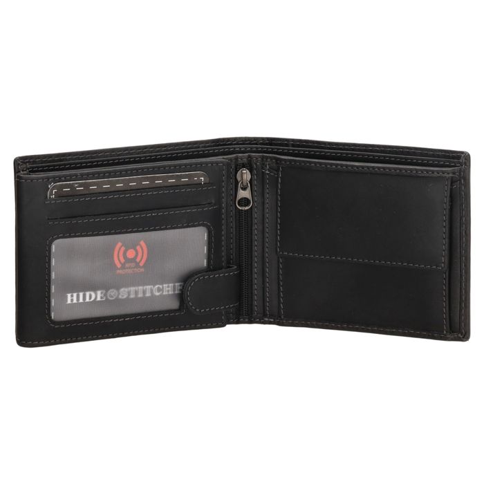 Hide & Stitches Japura Portemonnee
