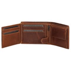 Hide & Stitches Japura Portemonnee