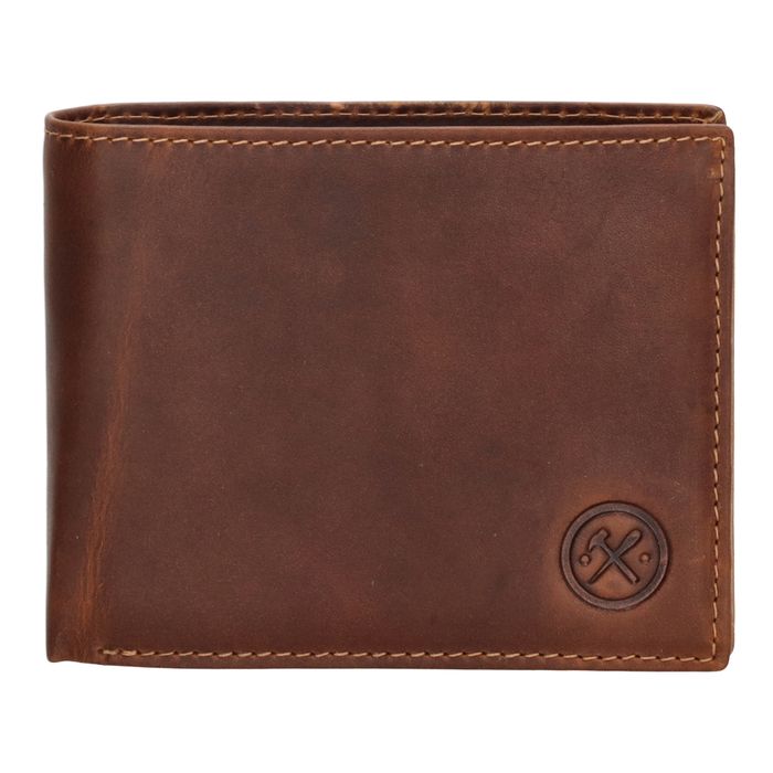 Hide & Stitches Japura Portemonnee