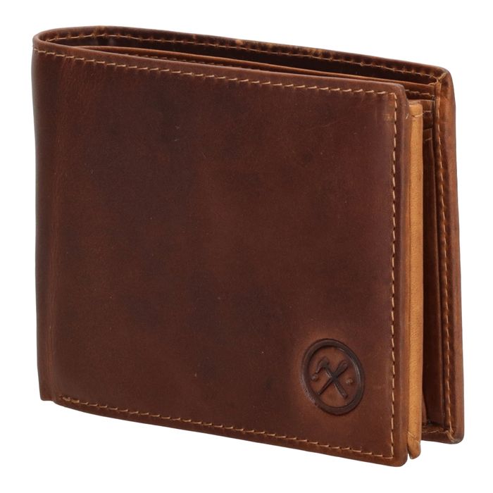 Hide & Stitches Japura Portemonnee