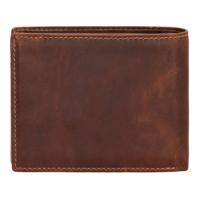 Hide & Stitches Japura Portemonnee