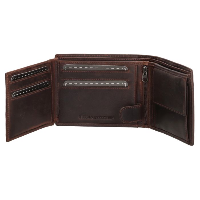 Hide & Stitches Japura Portemonnee