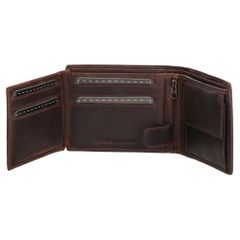 Hide & Stitches Japura Portemonnee