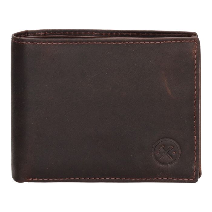 Hide & Stitches Japura Portemonnee