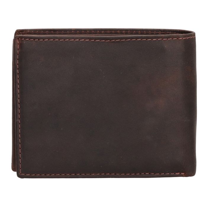 Hide & Stitches Japura Portemonnee