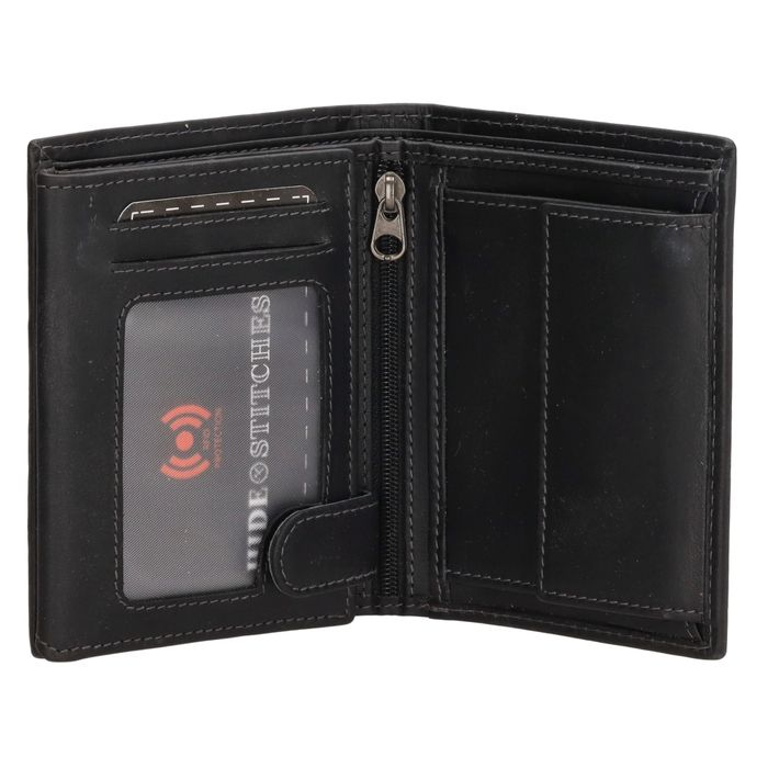 Hide & Stitches Japura Portemonnee