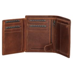 Hide & Stitches Japura Portemonnee