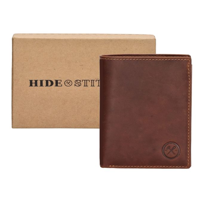 Hide & Stitches Japura Portemonnee