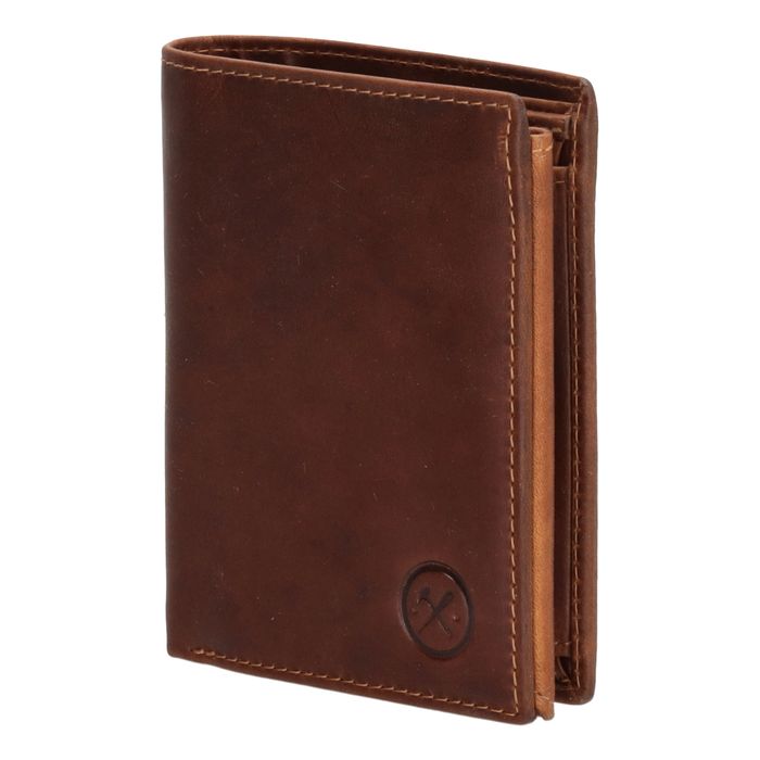 Hide & Stitches Japura Portemonnee