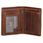 Hide & Stitches Japura Portemonnee