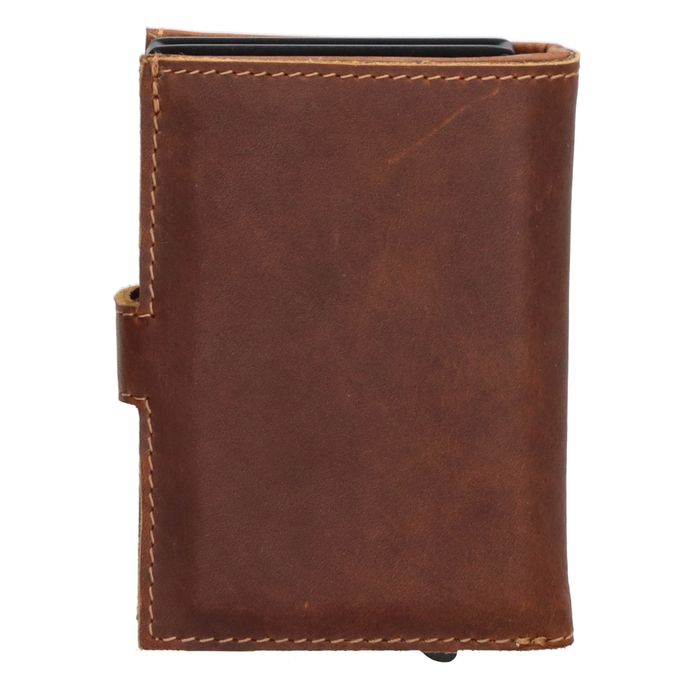 Hide & Stitches Japura Safety Wallet