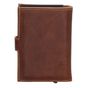 Hide & Stitches Japura Safety Wallet
