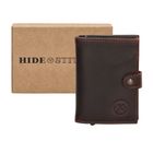 Hide & Stitches Japura Safety Wallet