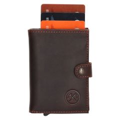 Hide & Stitches Japura Safety Wallet