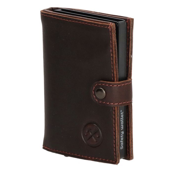 Hide & Stitches Japura Safety Wallet