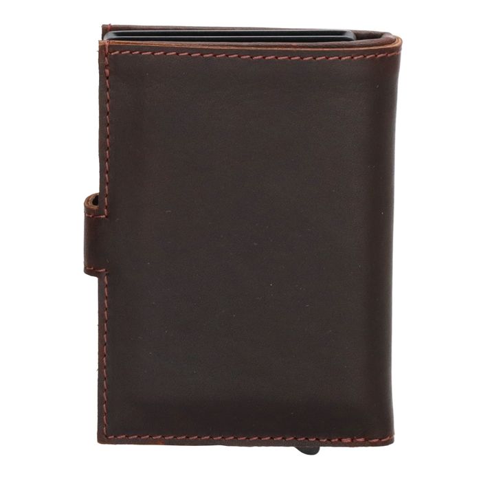 Hide & Stitches Japura Safety Wallet