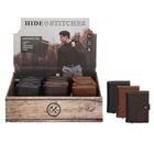 Hide & Stitches Japura Safety Wallet