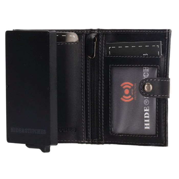 Hide & Stitches Japura Safety Wallet