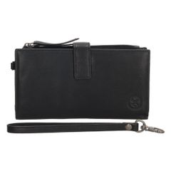 Hide & Stitches Paint Rock Portemonnee