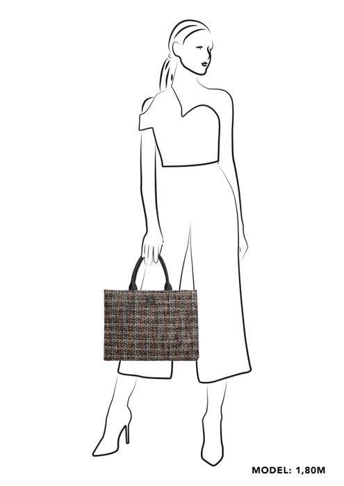 Charm London Finsbury Shopper
