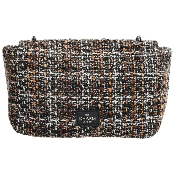 Charm London Finsbury Schoudertas