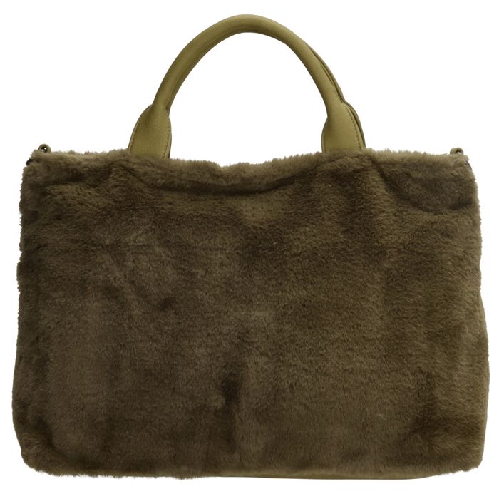 Charm London Kingsbury Handtasche Geen