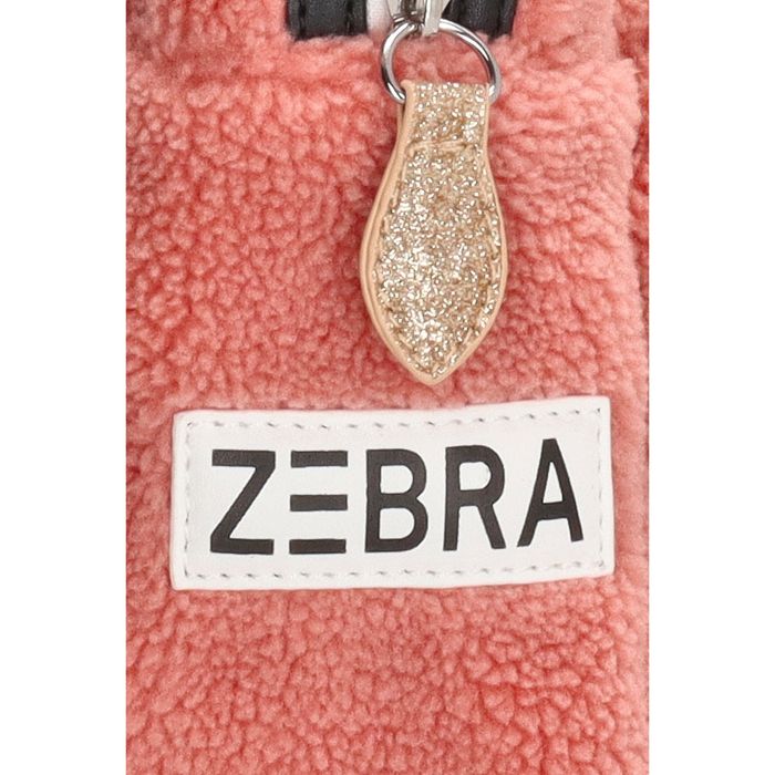 Zebra Teddy Cat Rugzak