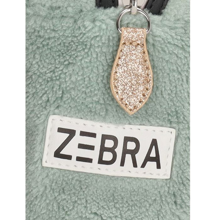 Zebra Teddy Cat Rugzak