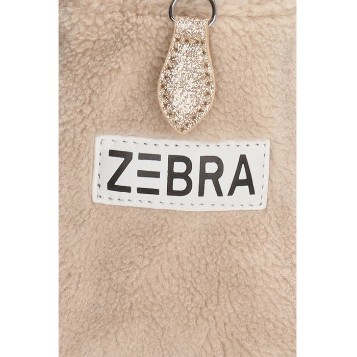 Zebra Teddy Cat Rugzak