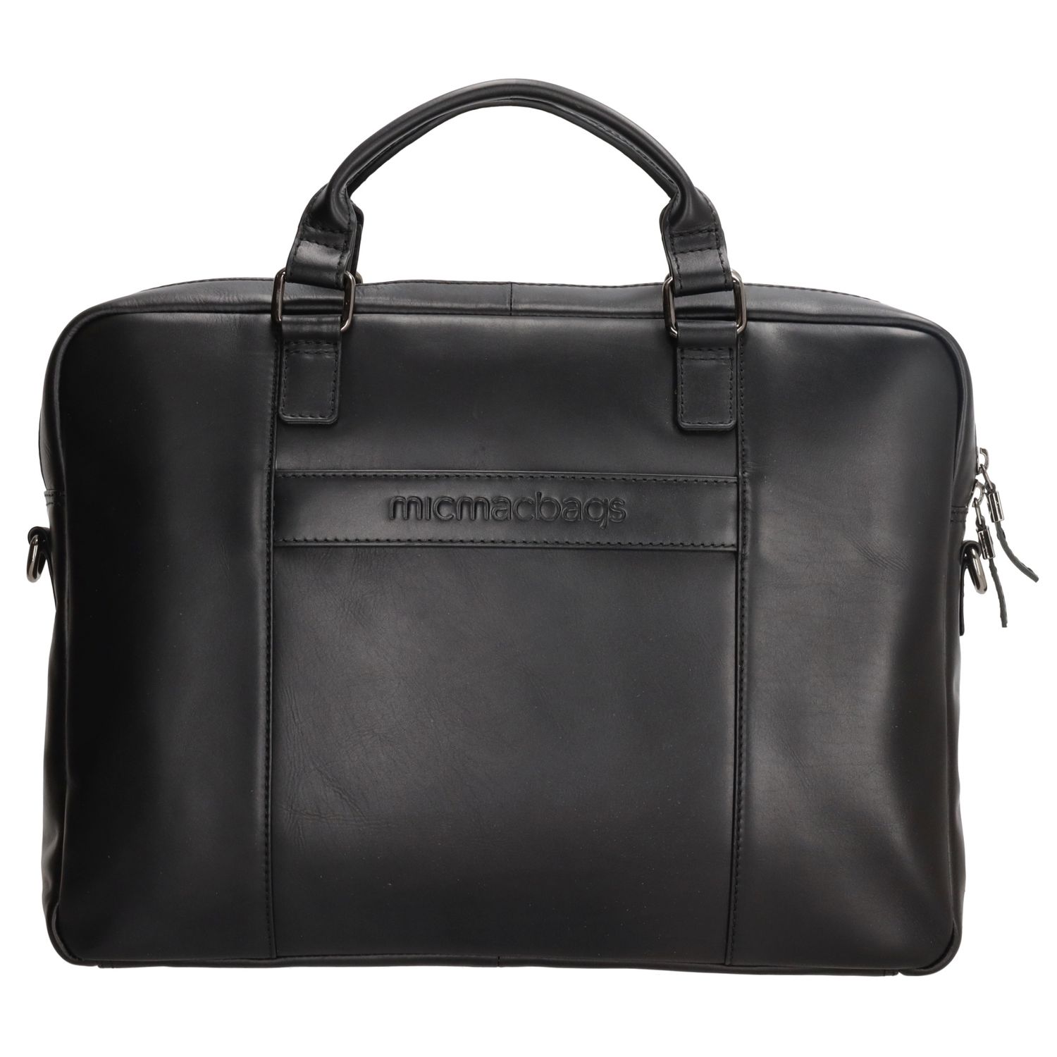 Micmacbags Le Mans Laptoptas 15,6 inch (34.5x19.4 cm)