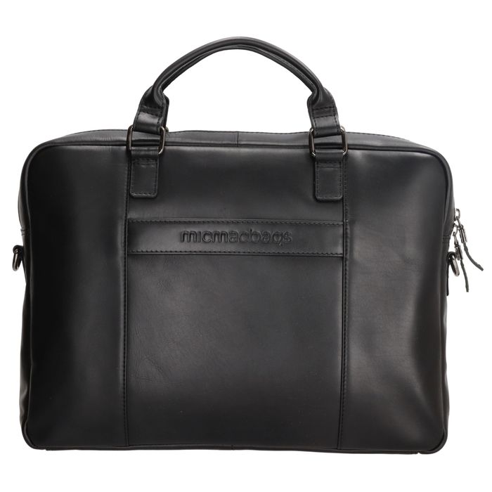 Micmacbags Le Mans Laptoptas 15,6 inch (34.5x19.4 cm)