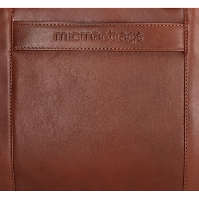 Micmacbags Le Mans Business-Tasche 15,6 inch (34.5x19.4 cm)