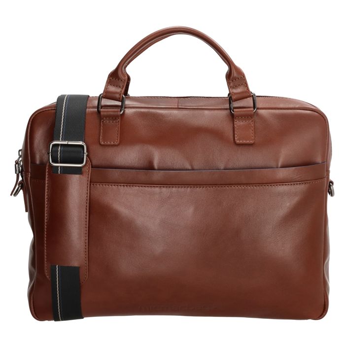 Micmacbags Le Mans Business-Tasche 15,6 inch (34.5x19.4 cm)