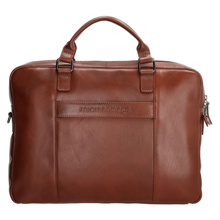Micmacbags Le Mans Business-Tasche 15,6 inch (34.5x19.4 cm)