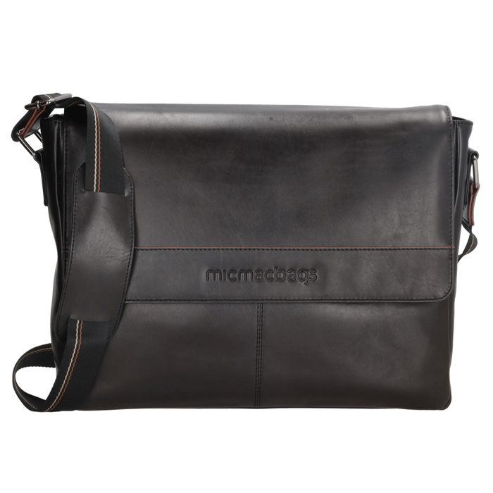 Micmacbags Le Mans Business-Tasche 15,6 inch (34.5x19.4 cm)